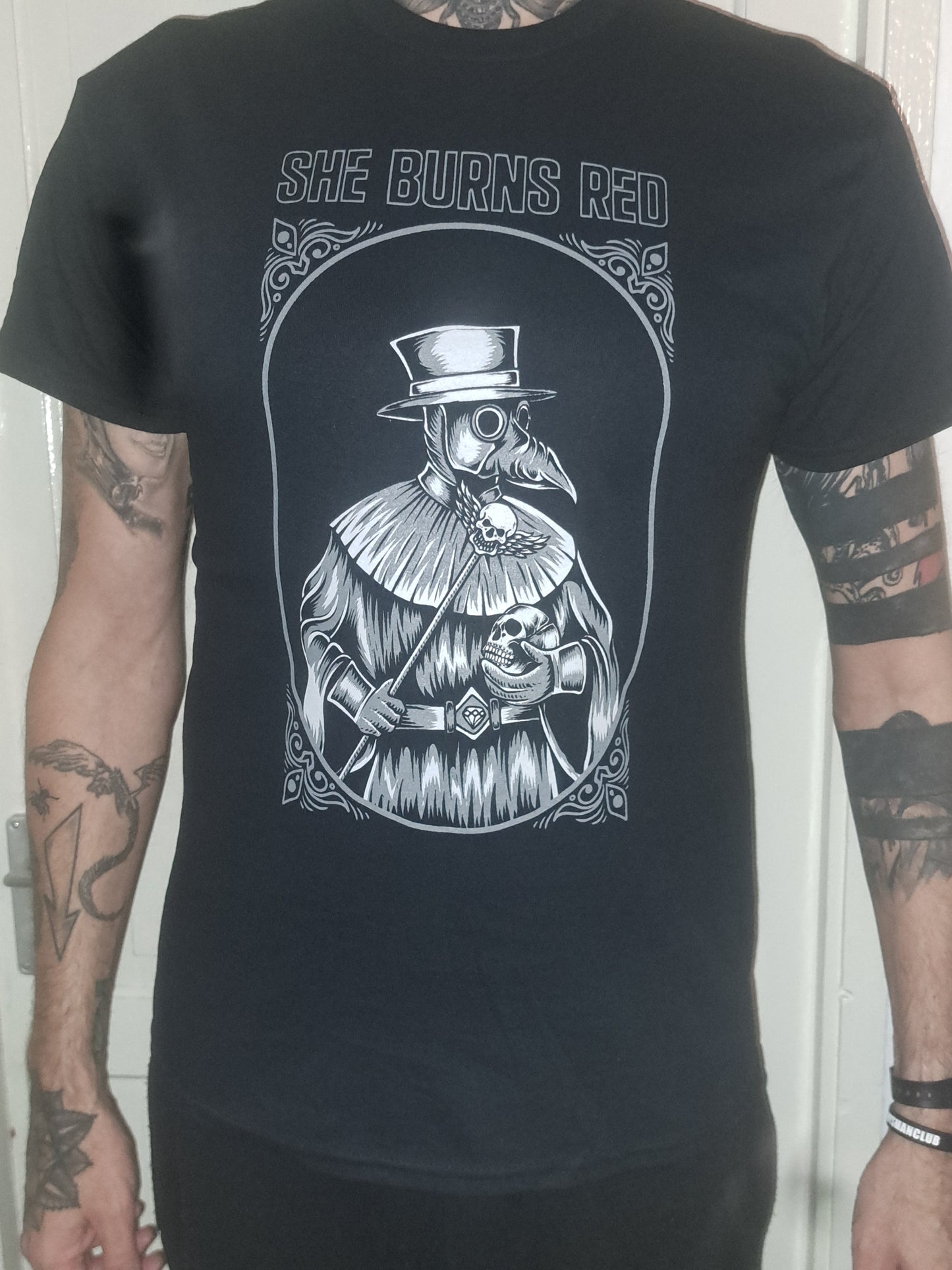 Plague Doctor T