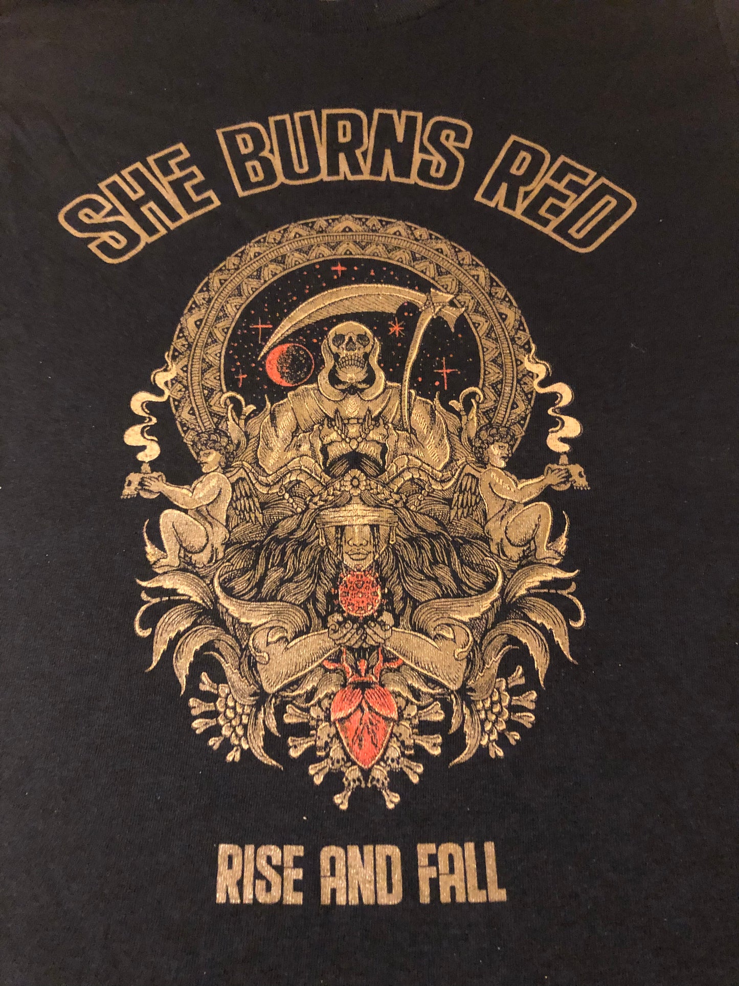 Rise & Fall T-Shirt ON SALE