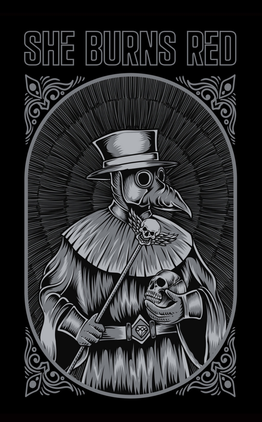 Plague Doctor T