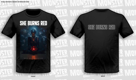 Out of Darkness Ts