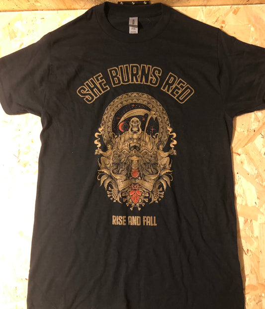 Rise & Fall T-Shirt ON SALE